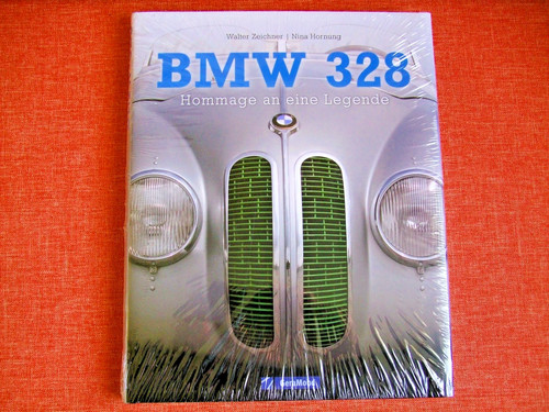 Bmw 328 hommage eine - bmw,