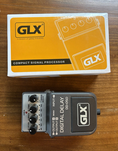 Glx digital delay 050 - delay,