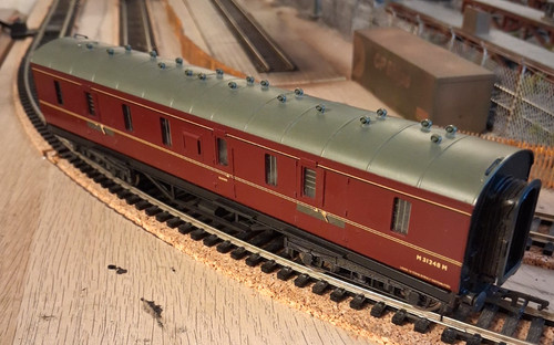 Bachmann weinrot fuß - br, 50
