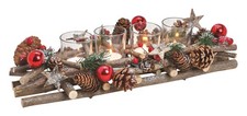 Adventskranz Adventsgesteck