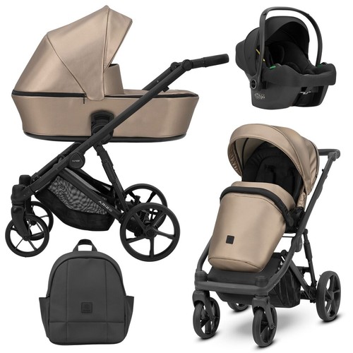 Kunert arizo 3in1 öko - 3in1, leder