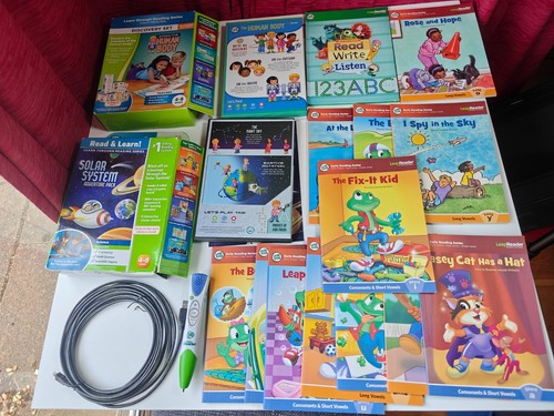 Leapfrog leap tag lesestift - leapfrog,