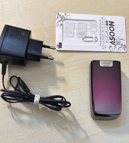 Original nokia 6600 - 6600, fold