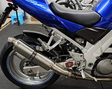 Suzuki SV 650 2003 - 2006 Auspuff