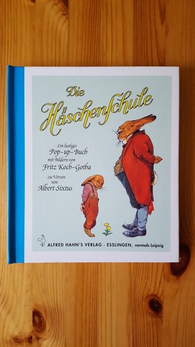 Die häschenschule - die,