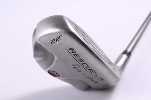 Taylormade rescue dual 4 - rescue, #4