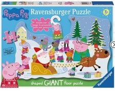 Ravensburger Peppa Pig Shaped