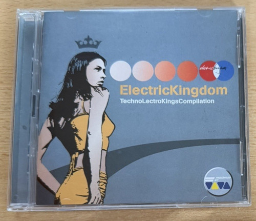 Electrickingdom - electrickingdom,