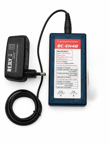 Eh4b balance charger - li-po,