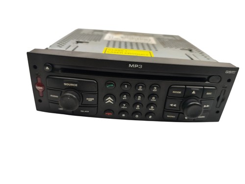 Radio navigation citroen - navigation, c4
