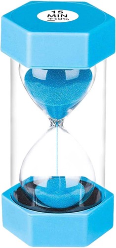 Suliao sanduhr minuten - sanduhr, 15