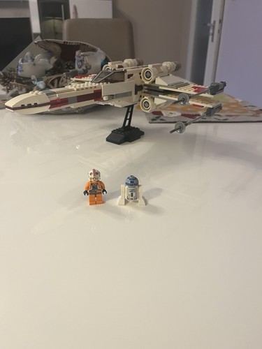 Lego star wars wing - lego, x-wing