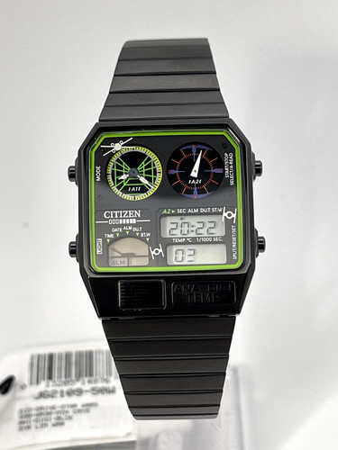 Citizen ana digi - citizen, temp