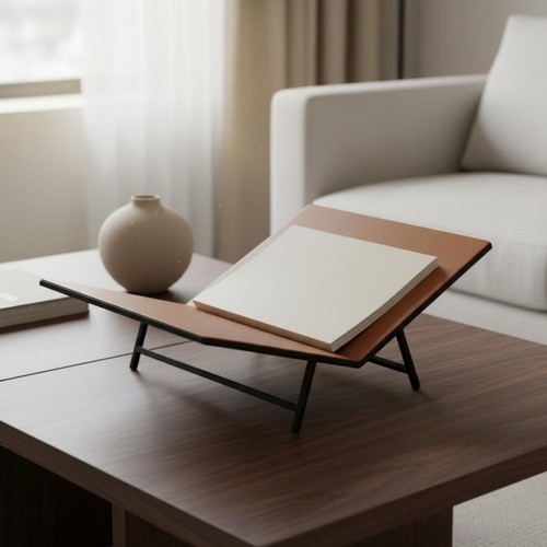 Metal frame lounge chair - frame,