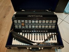 Akkordeon Weltmeister Serino 