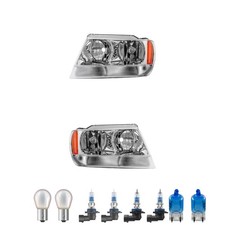 Scheinwerfer Set inkl. Premium