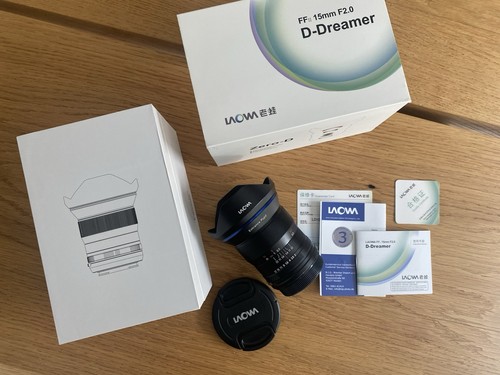 Laowa dreamer 15mm 0 - laowa,