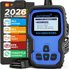 AUTOPHIX V007 OBD2