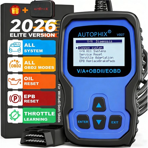 Autophix v007 obd2 - autophix,
