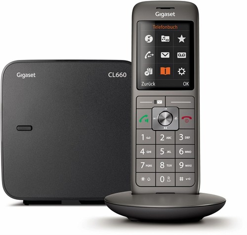 Gigaset schnurloses telefon - schnurloses,