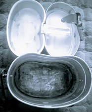 NVA Kochgeschirr 2-tlg