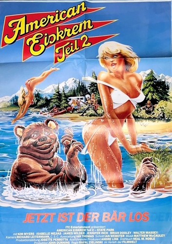 Original filmplakat american - -,