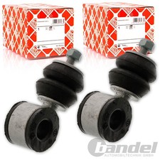 2x FEBI KOPPELSTANGE
