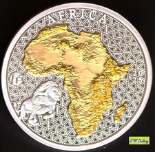 3oz 999er Silber Burundi 50