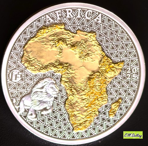 3oz 999er silber burundi - 999er,