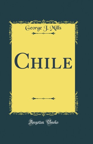 Chile - , reprint)