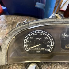 Piaggio sfera nsl tacho mit - 50,