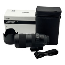 Sigma 70-200mm F2.8 DG OS HSM