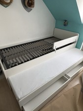  IKEA Komplettes Bett mit