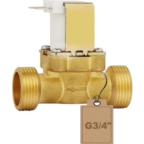 Solenoid ventil 12v - solenoid,
