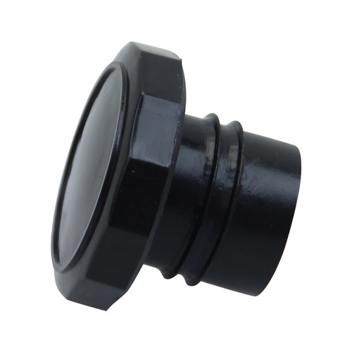 Tankdeckel schwarz