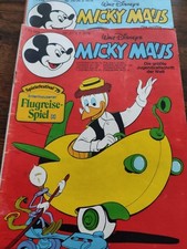 Micky Maus 1979 Heft 26 Und 27