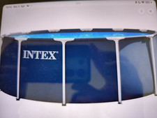 Intex 366x122 swimming pool - intex,