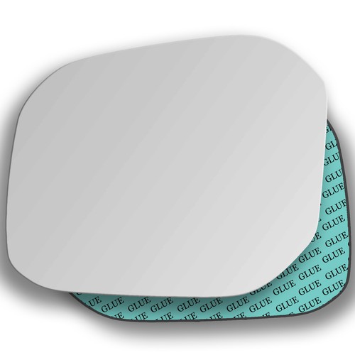 Links fahrerseite spiegelglas - links,