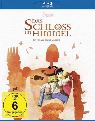 Das schloss himmel - himmel, (white