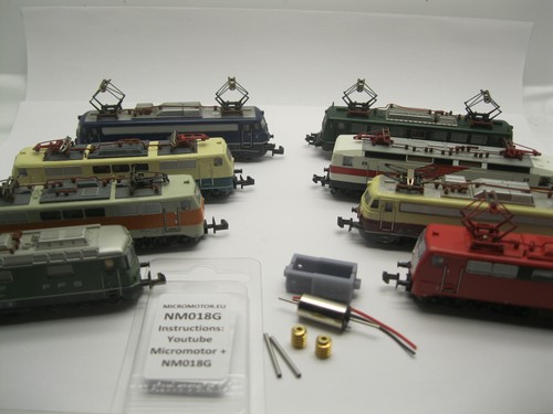 Micromotor nm018g - micromotor,