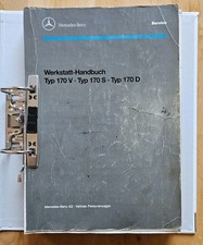 Mercedes Benz Typ 170V- 170S-