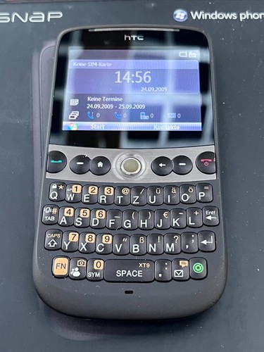 Htc snap s521 - (ohne, simlock)