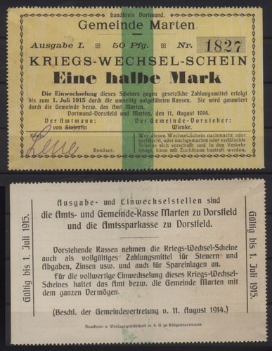 27273 notgeld - -,