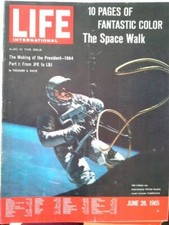 Life International Magazine