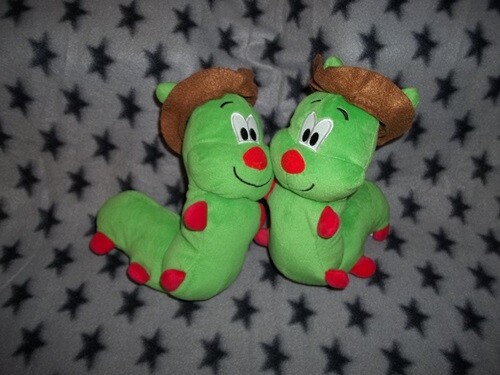 Kuscheltier ferrero - 2x,