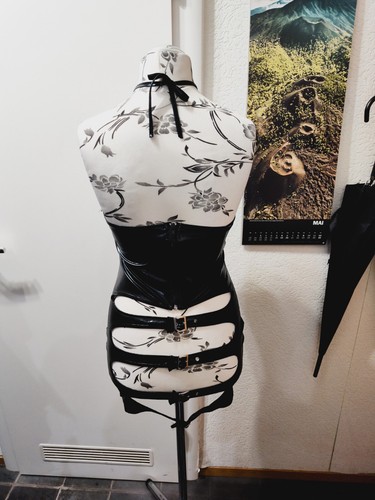 Minikleid gothic party - minikleid,