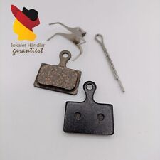 1 Paar Bremsbelag passend für