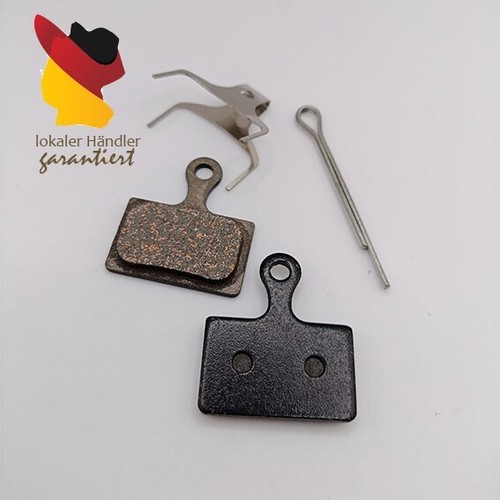 Paar bremsbelag passend - paar,
