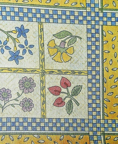 Debbie mumm kleine panel - 2,