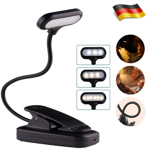 Led klemmleuchte dimmbar - klemmleuchte,